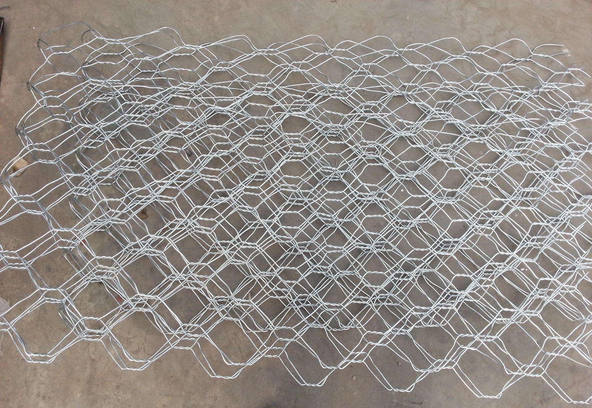 鍍鋅石籠網(wǎng) 鍍鋅石籠網(wǎng)